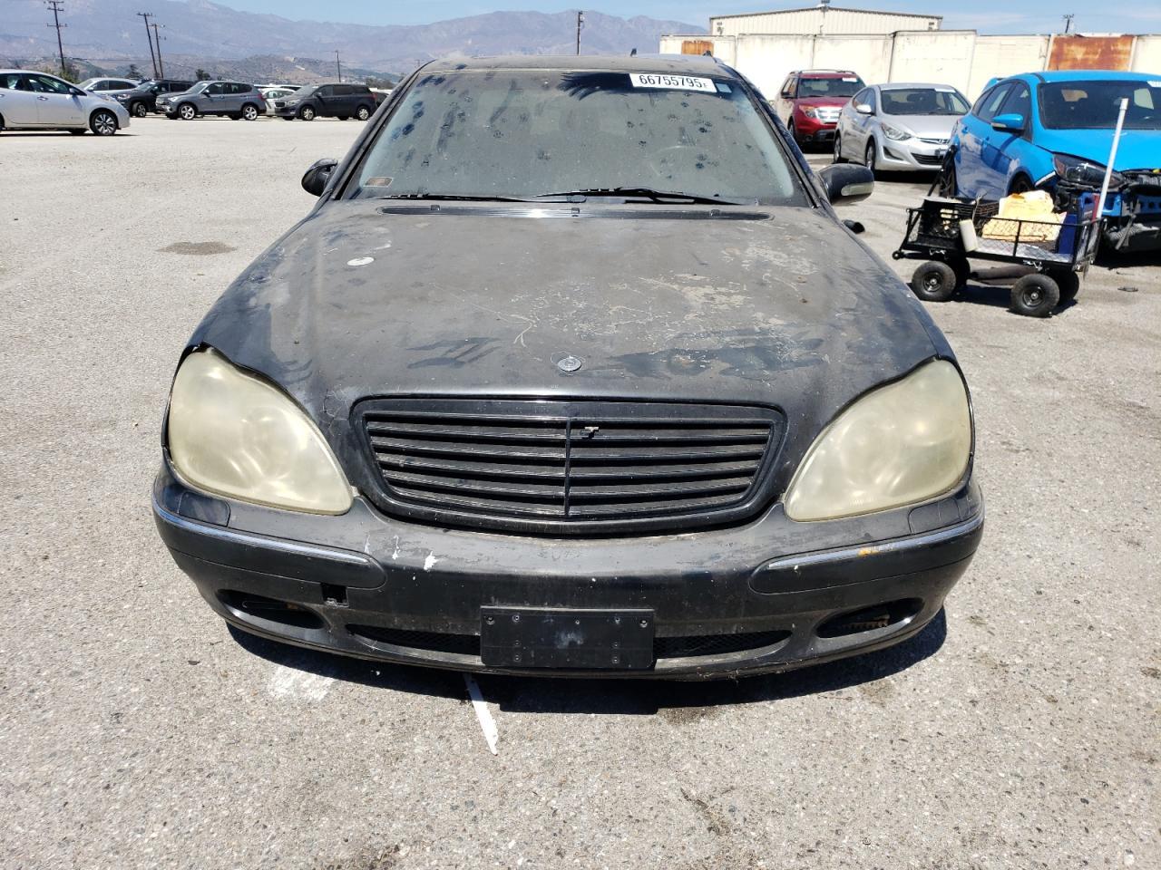 2000 Mercedes-Benz S 500 - Image 5