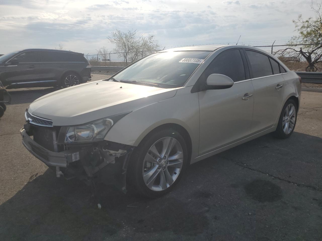 2014 Chevrolet Cruze Ltz