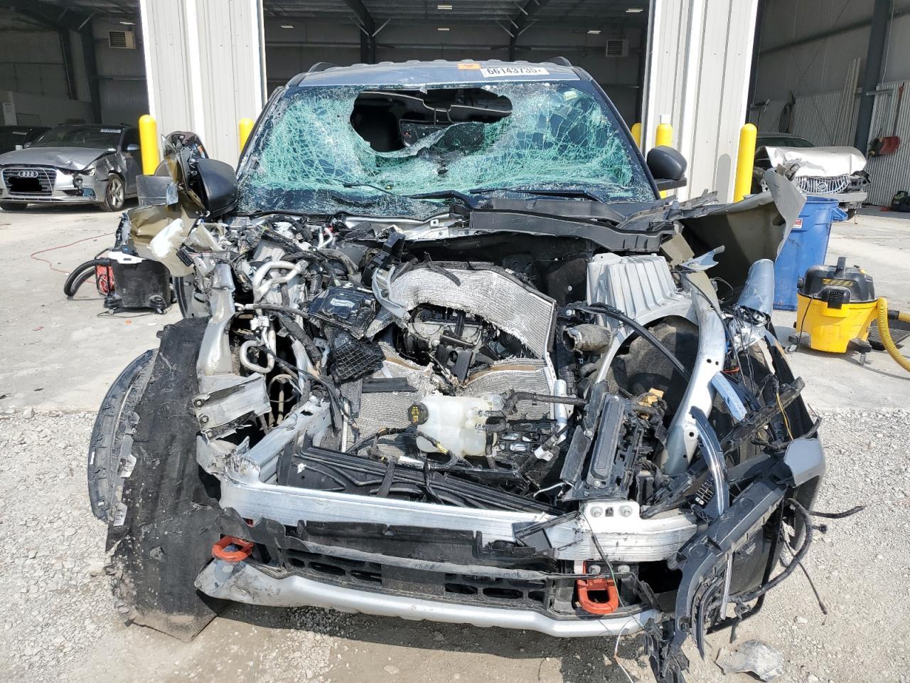 2022 Ford Explorer Timberline - Фото 5