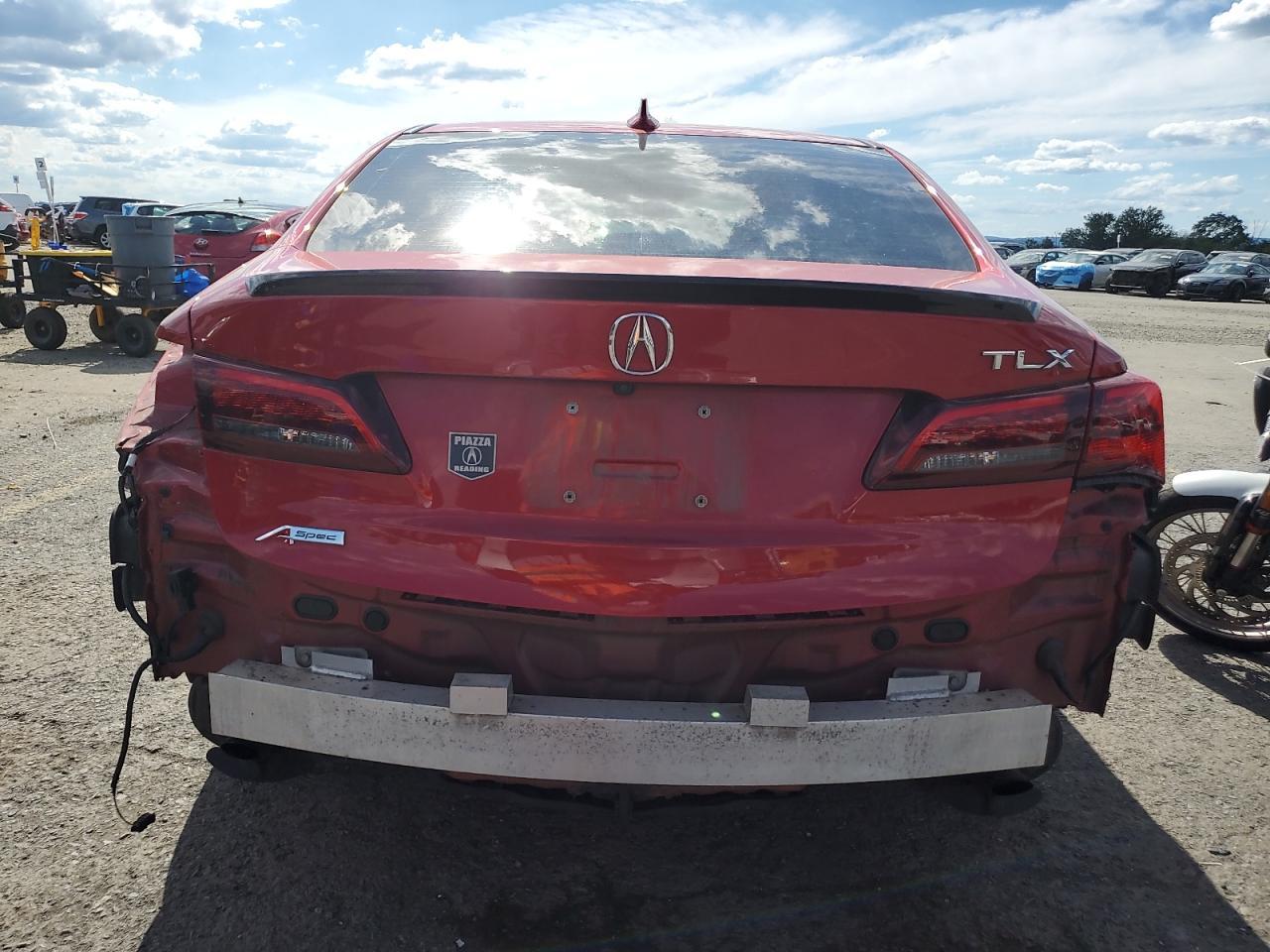 2020 Acura Tlx Technology - Фото 6