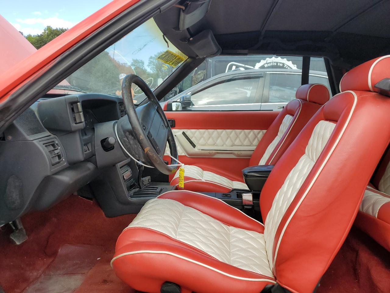 1992 Ford Mustang Lx - Image 7