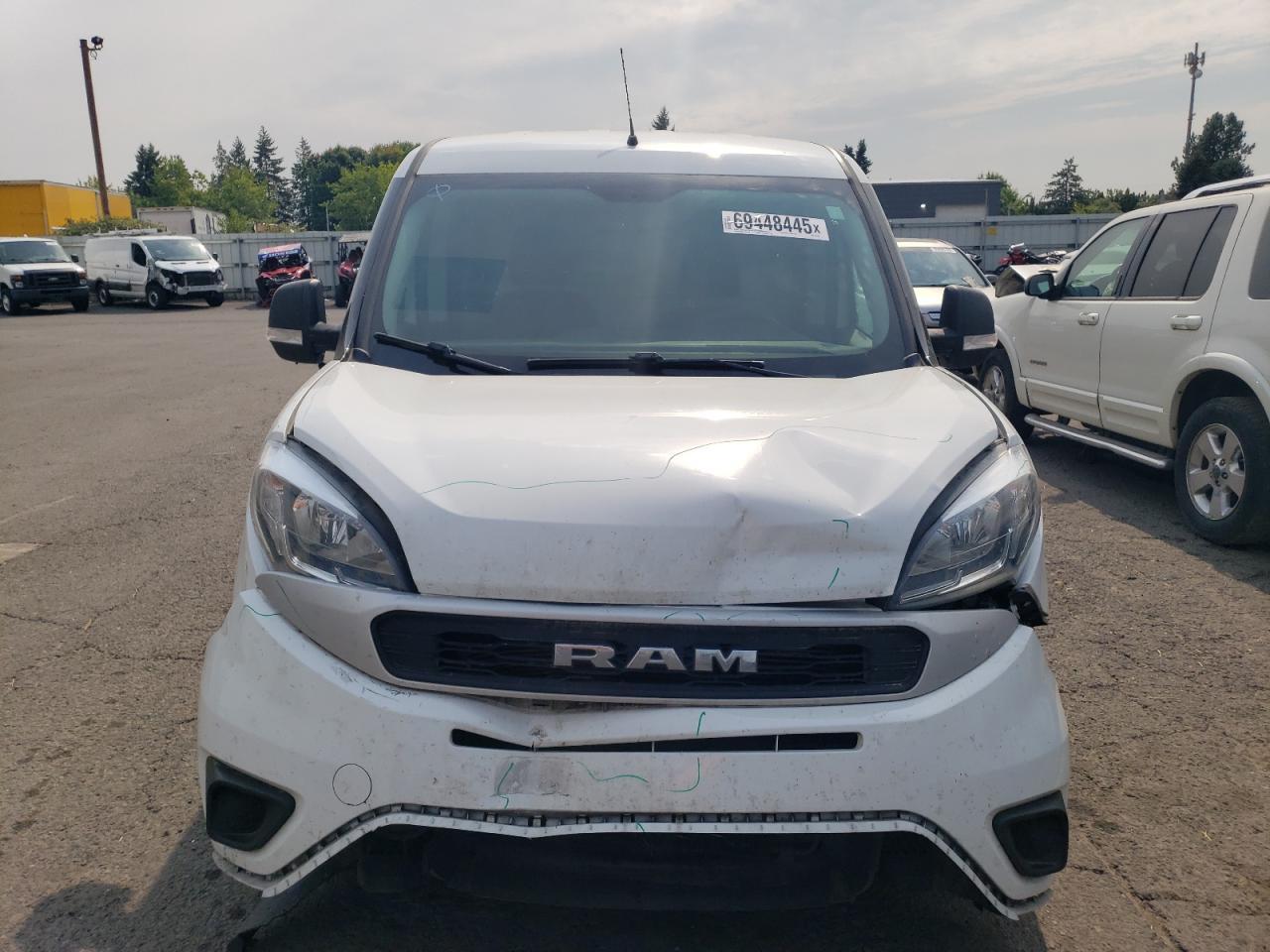 2022 Ram Promaster City Tradesman - Фото 5