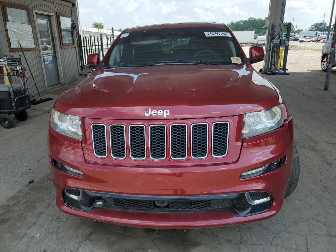2012 Jeep Grand Cherokee Srt-8 - Фото 5