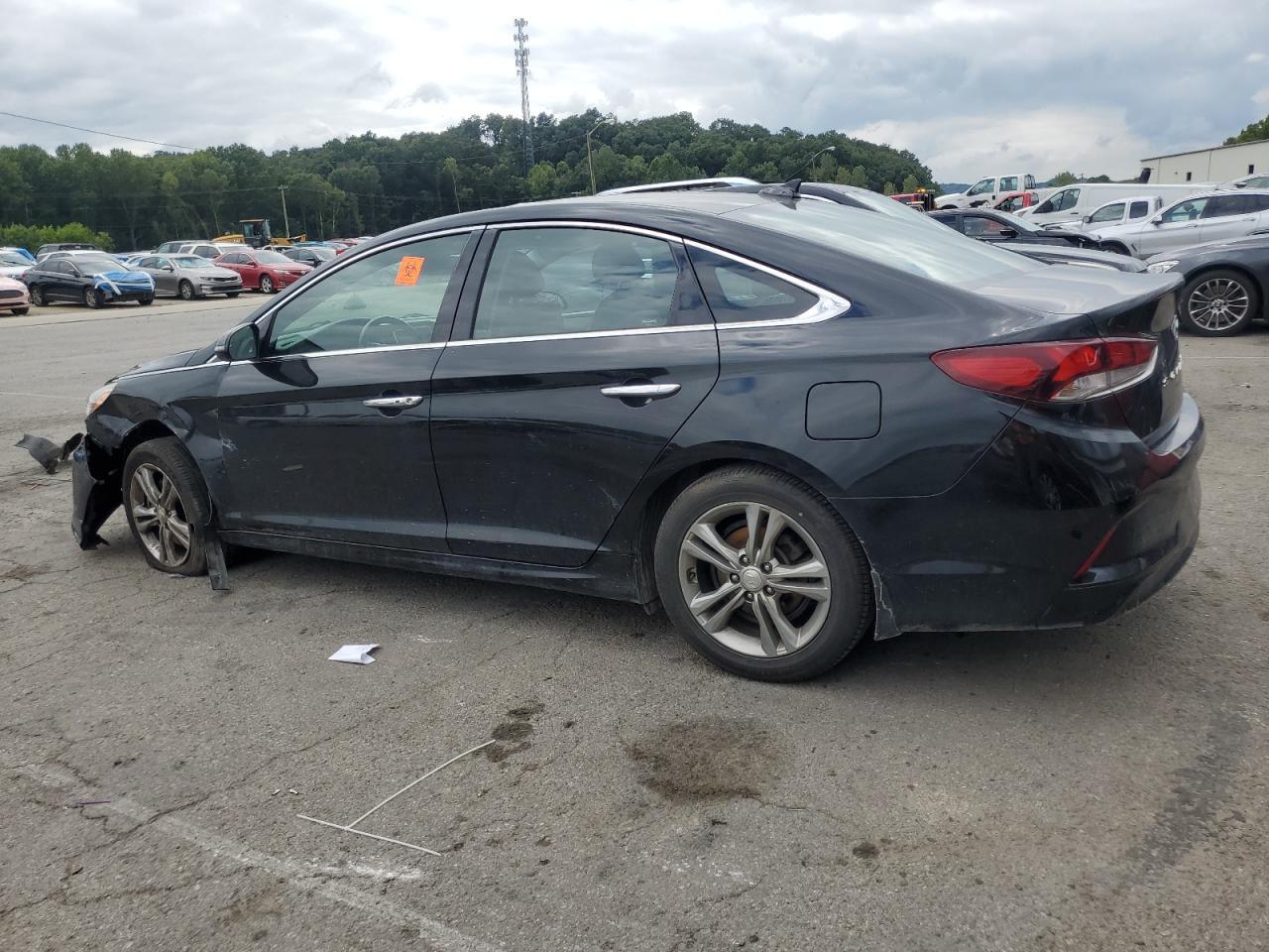 2018 Hyundai Sonata Sport - Фото 2