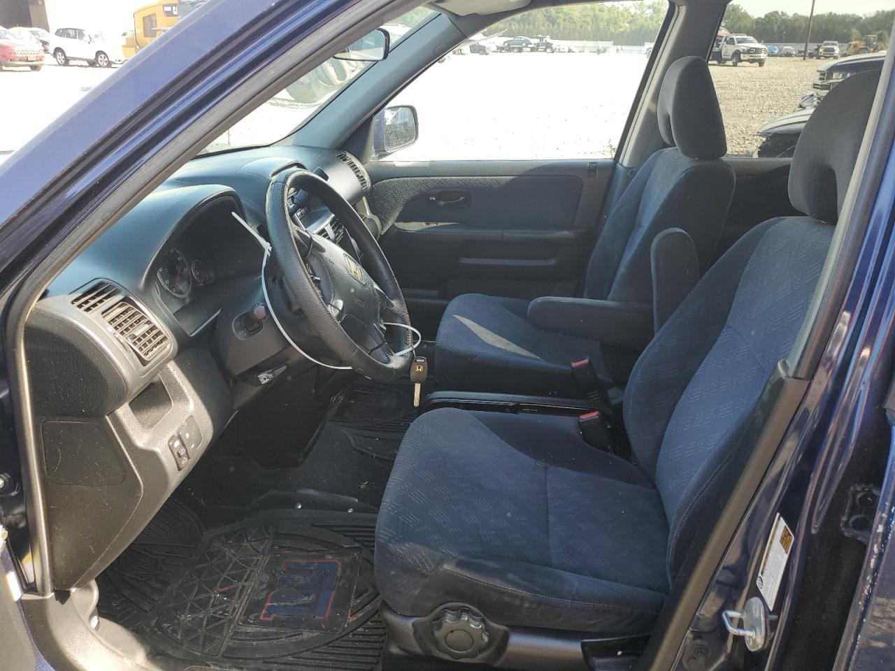 2005 Honda Cr-V Ex - Фото 7