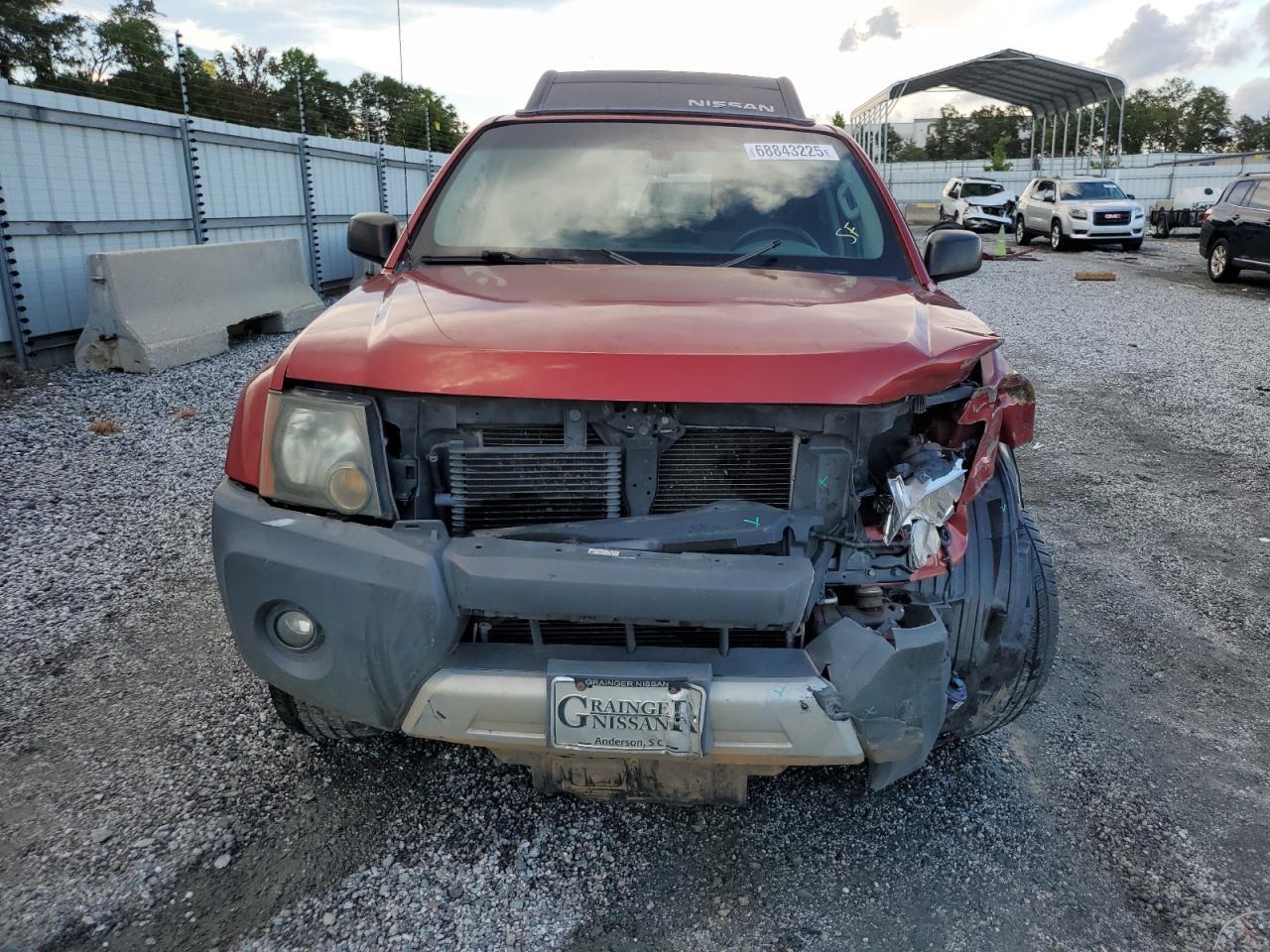 2013 Nissan Xterra X - Фото 5