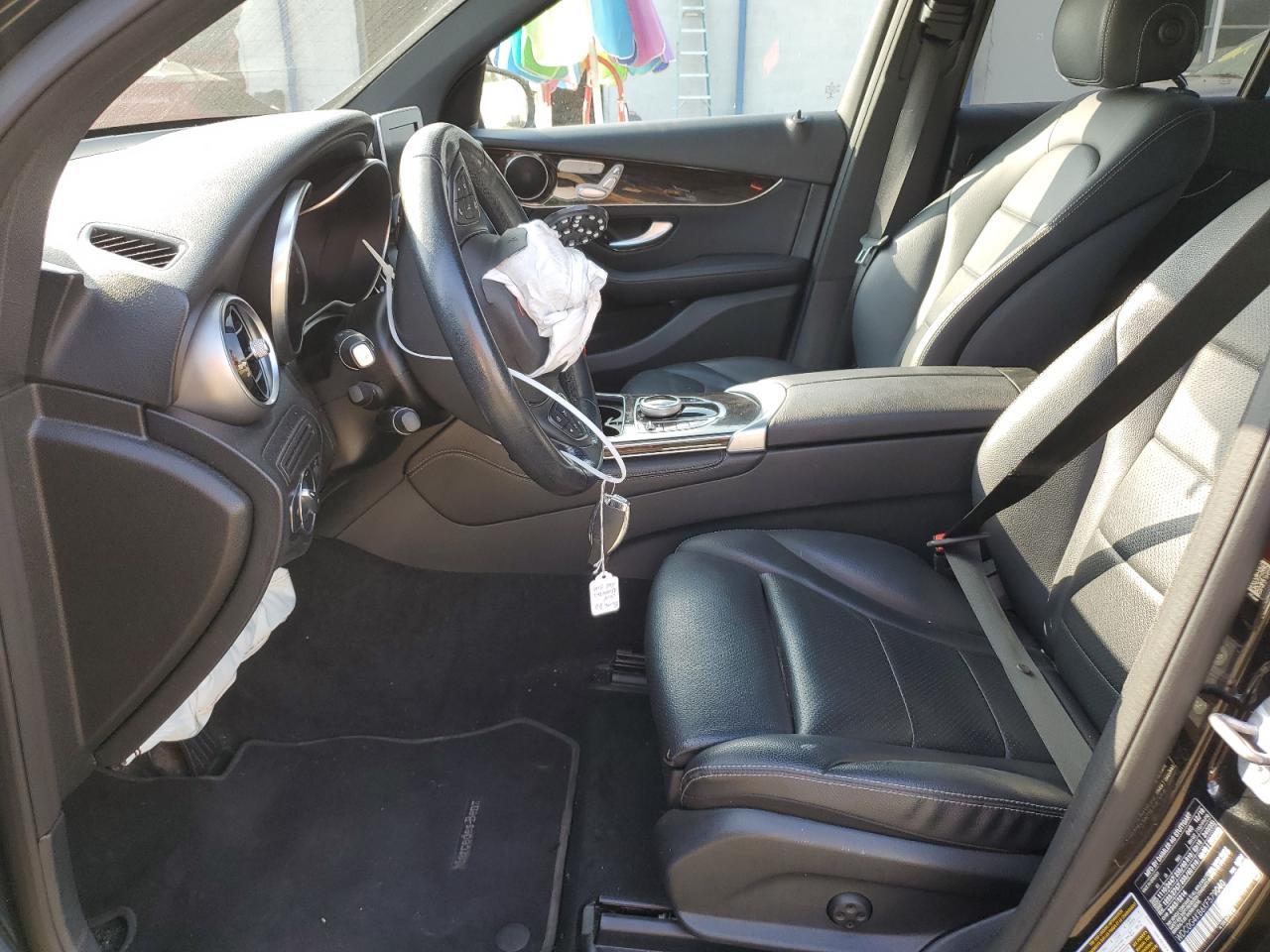 2019 Mercedes-Benz Glc 300 4Matic - Фото 7