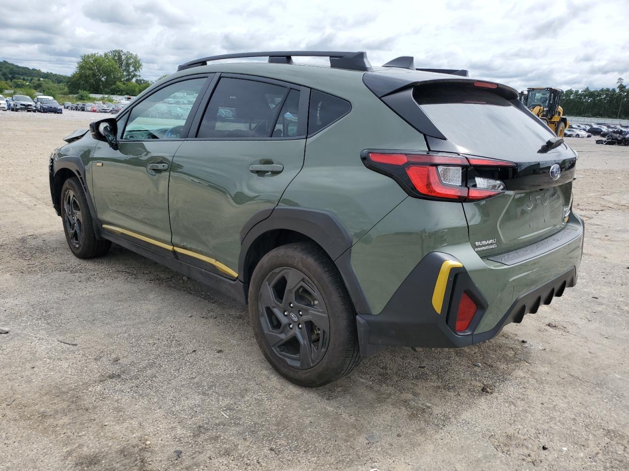 2024 Subaru Crosstrek Sport - Фото 2