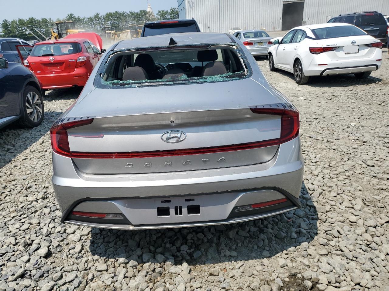 2022 Hyundai Sonata Se - Фото 6