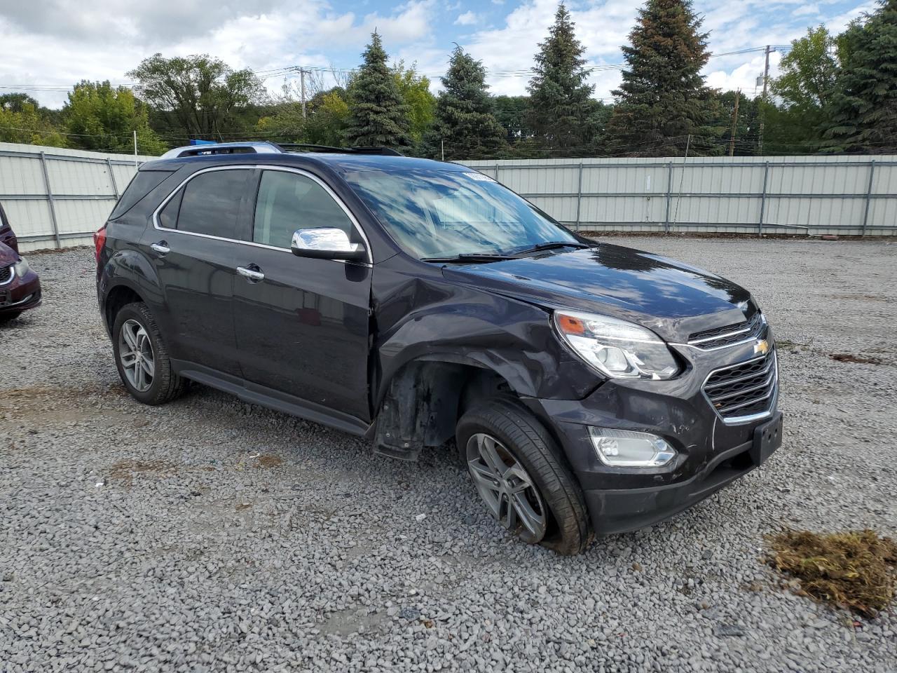 2016 Chevrolet Equinox Ltz - Image 4