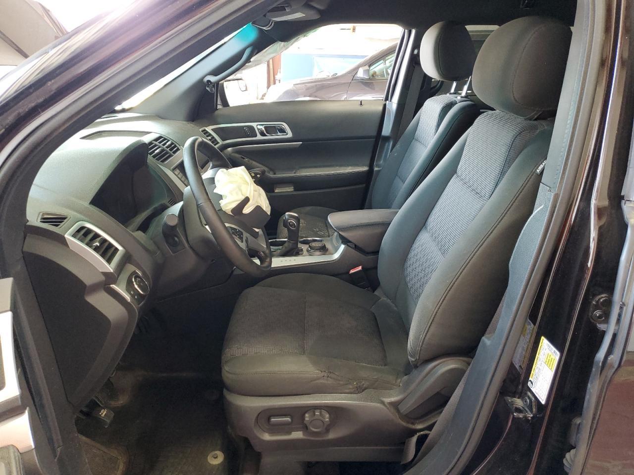 2014 Ford Explorer Xlt - Image 7