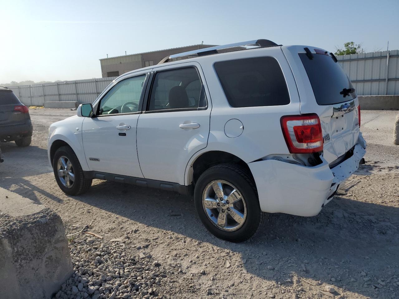 2008 Ford Escape Limited - Фото 2
