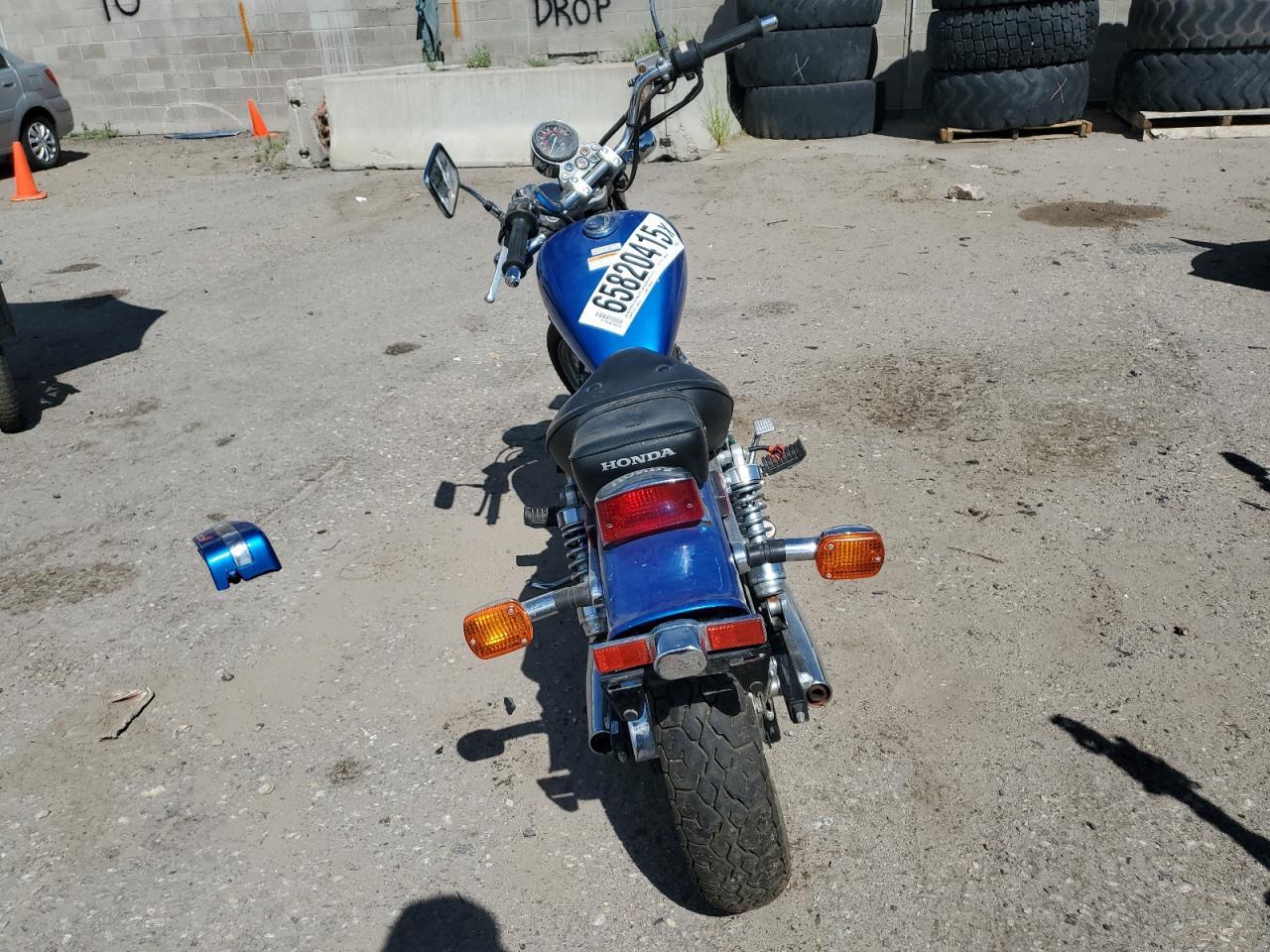 2009 Honda Cmx250 C - Image 4