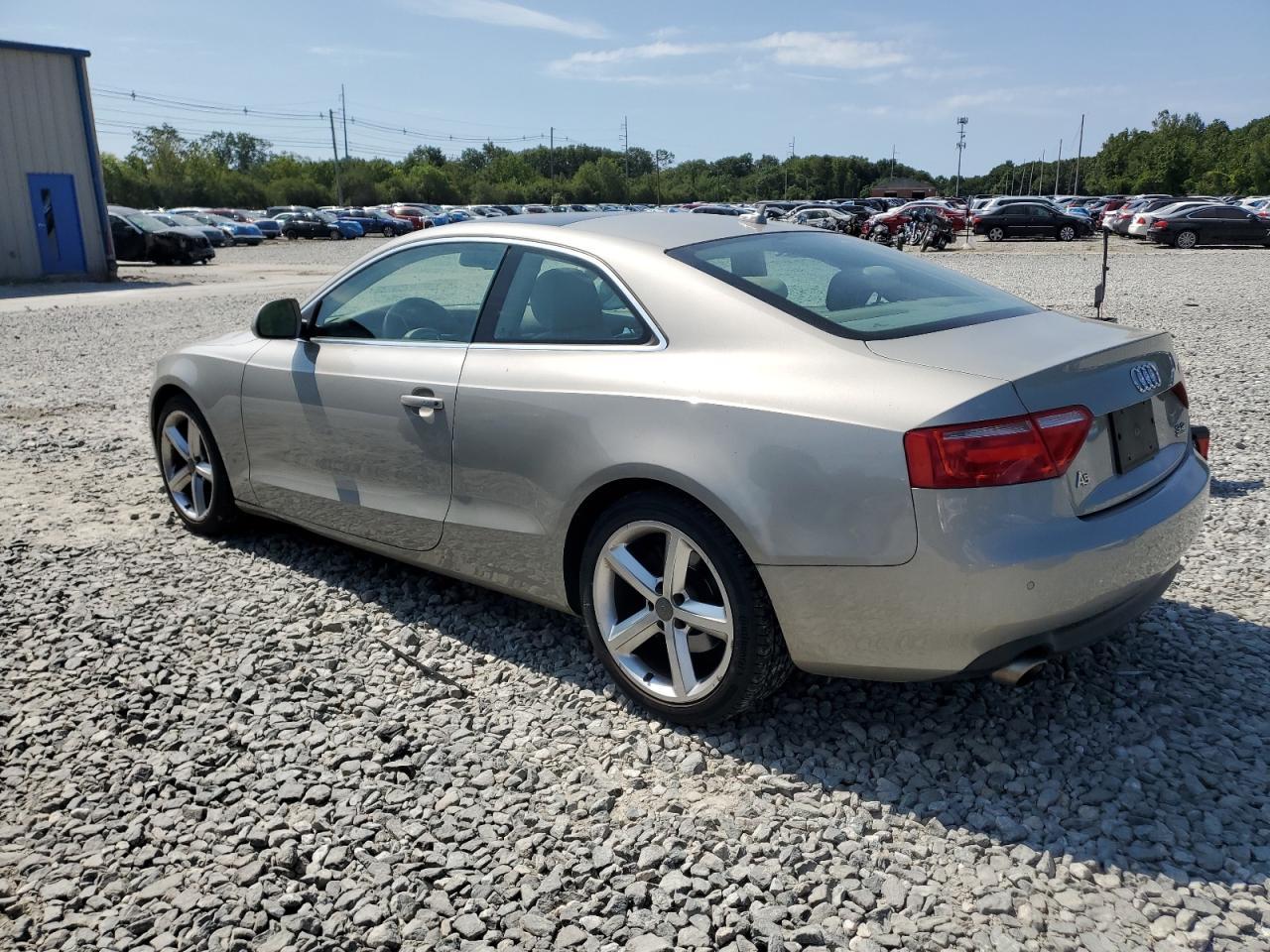 2008 Audi A5 Quattro - Фото 2