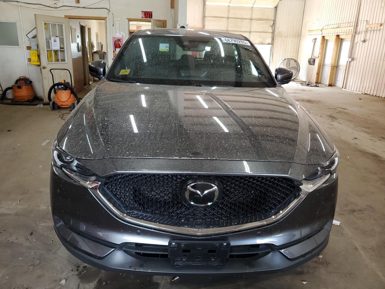 2021 Mazda Cx-5 Signature - Фото 5