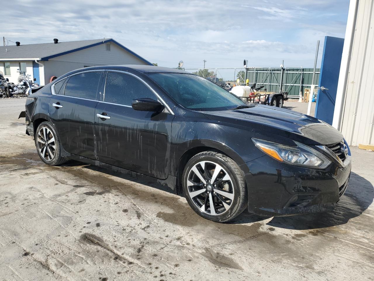 2018 Nissan Altima 2.5 - Фото 4