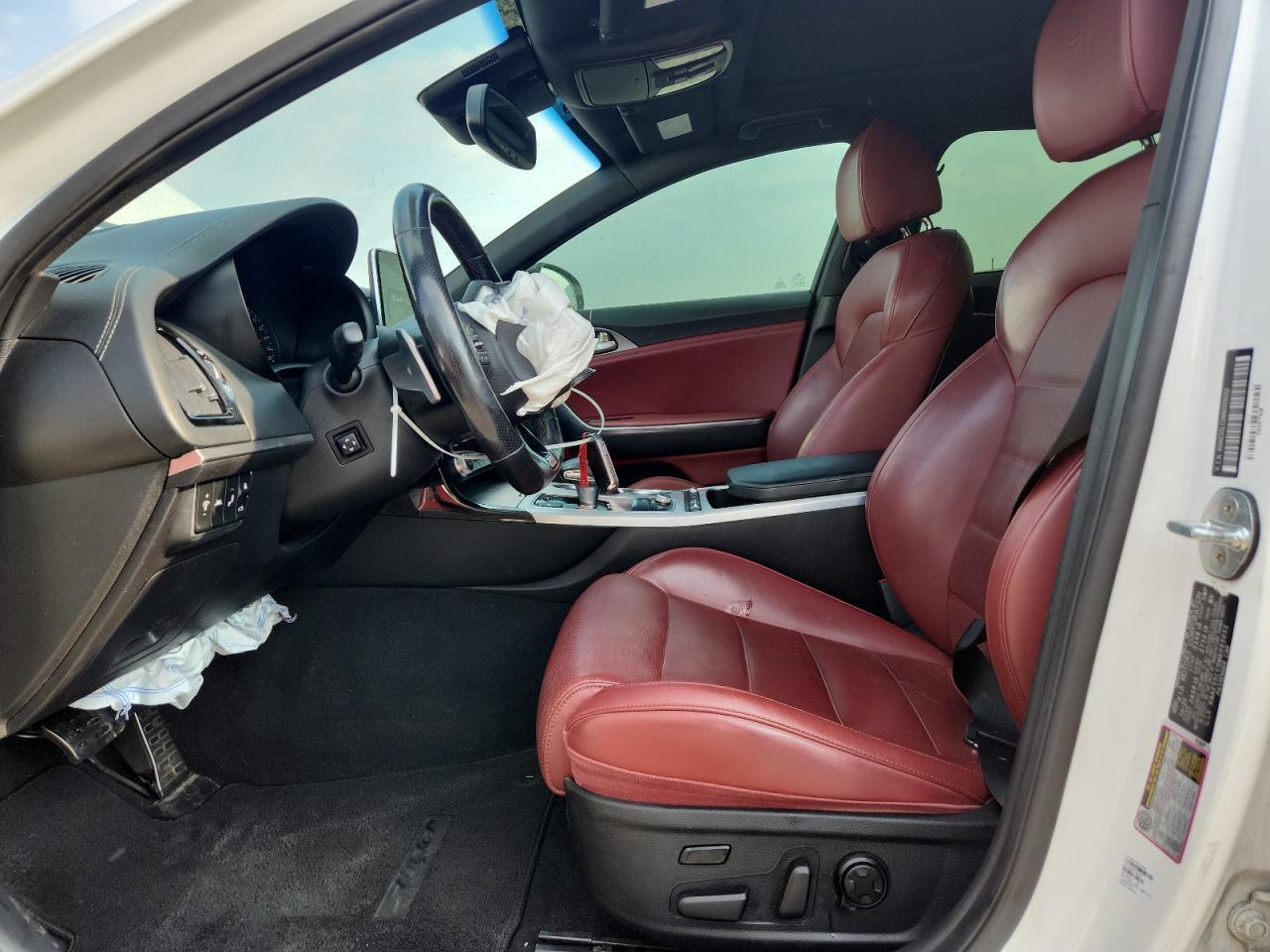 2021 Kia Stinger Gt2 - Image 7