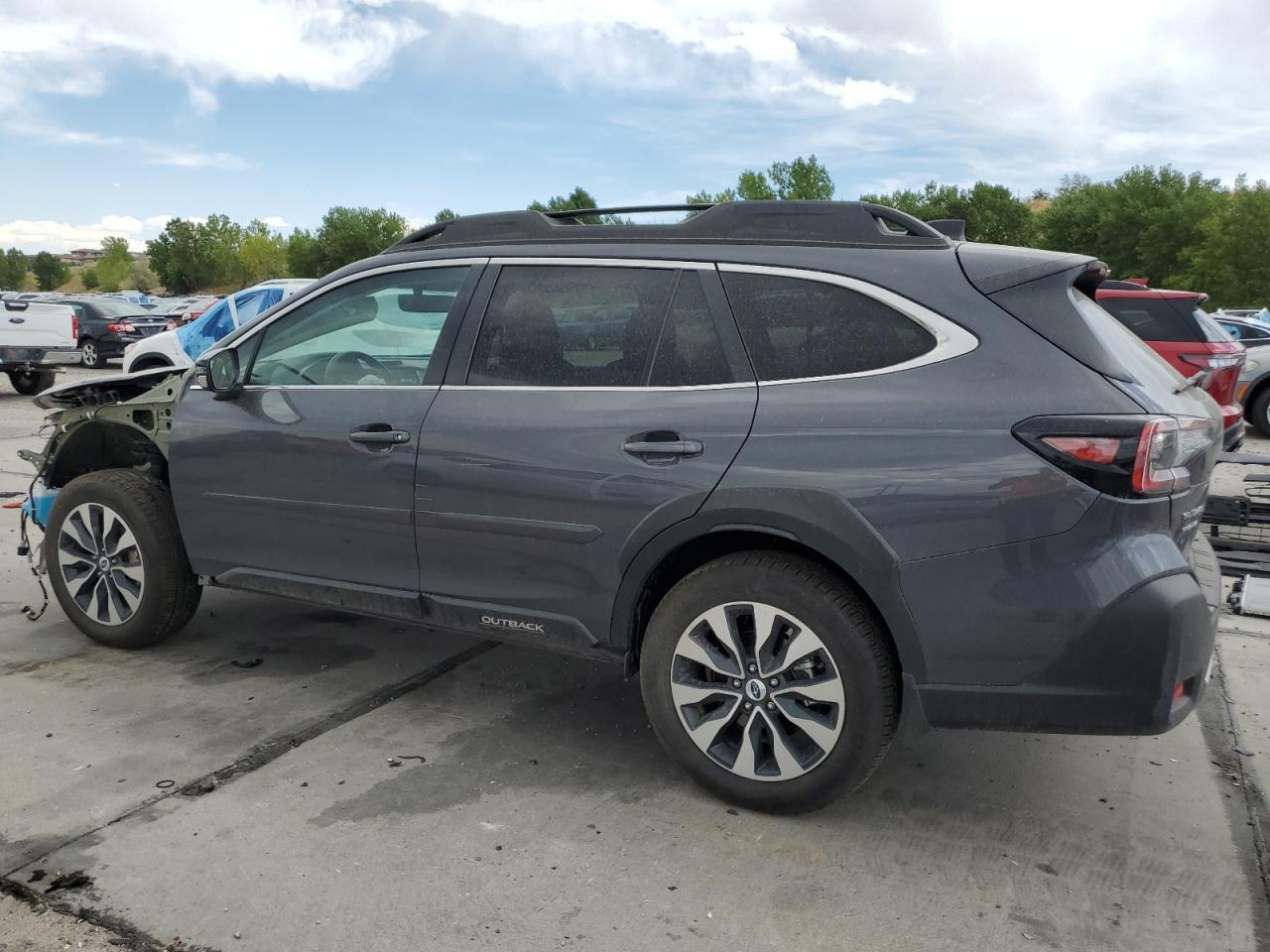 2024 Subaru Outback Limited - Фото 2