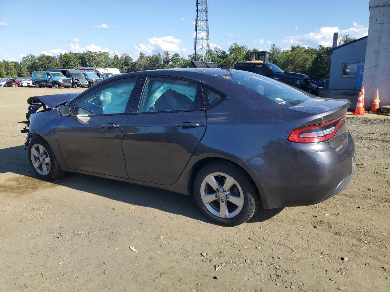 2015 Dodge Dart Sxt - Image 2