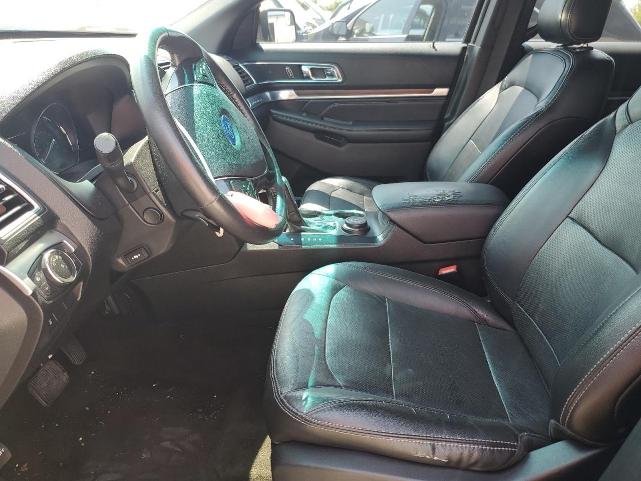 2016 Ford Explorer Limited - Фото 7