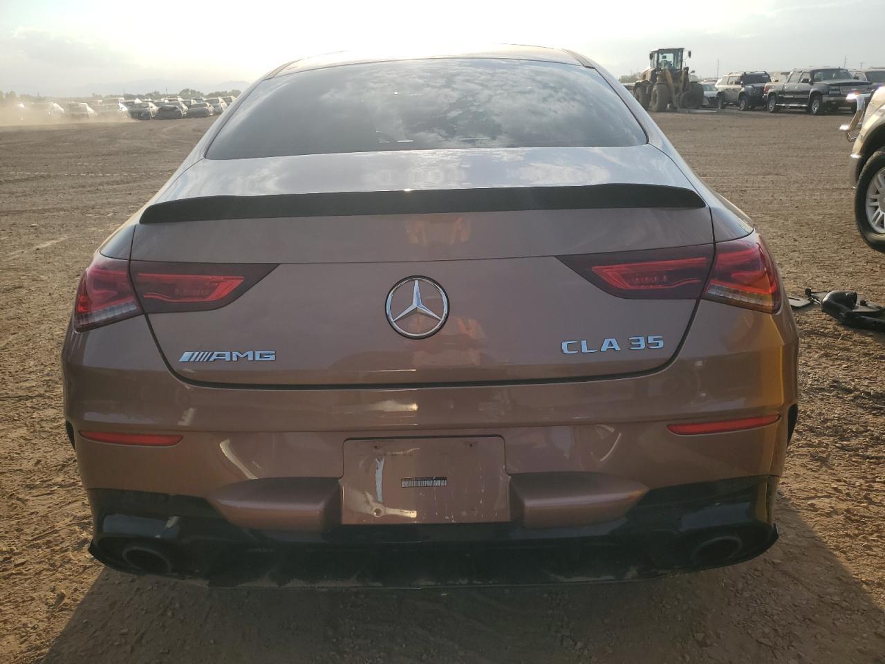 2021 Mercedes-Benz Cla Amg 35 4Matic - Фото 6