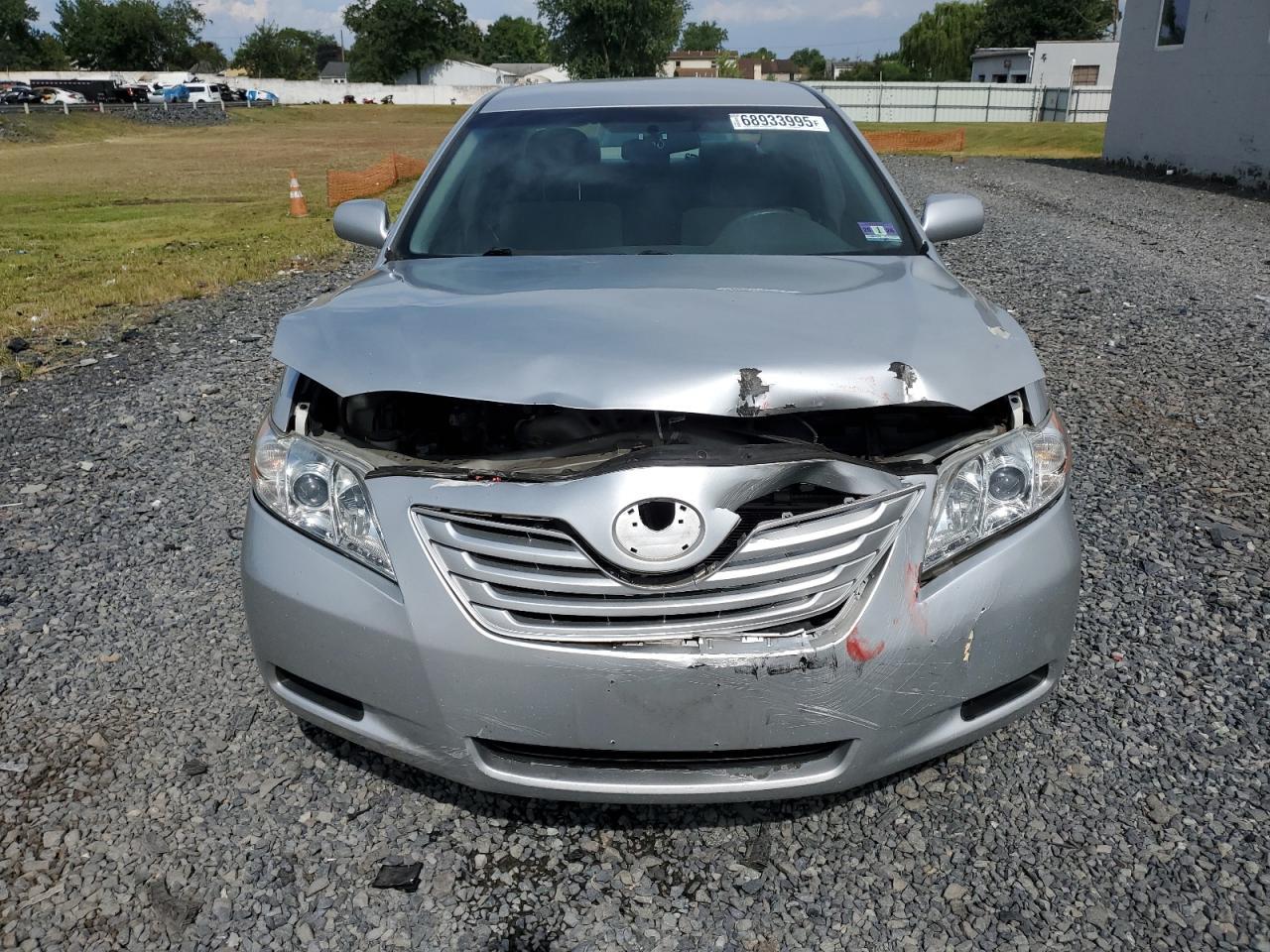 2007 Toyota Camry Ce - Фото 5