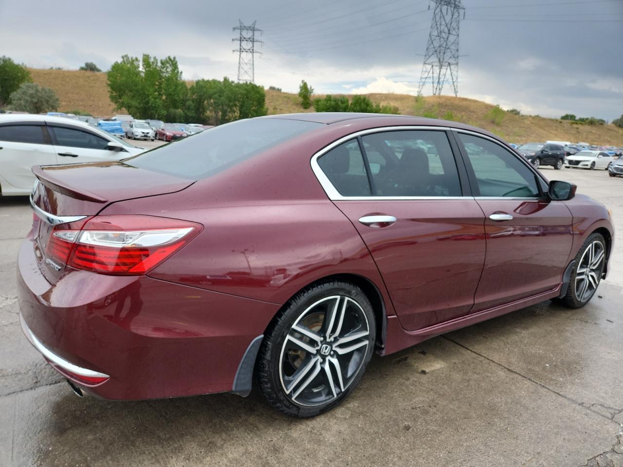 2016 Honda Accord Sport - Image 3