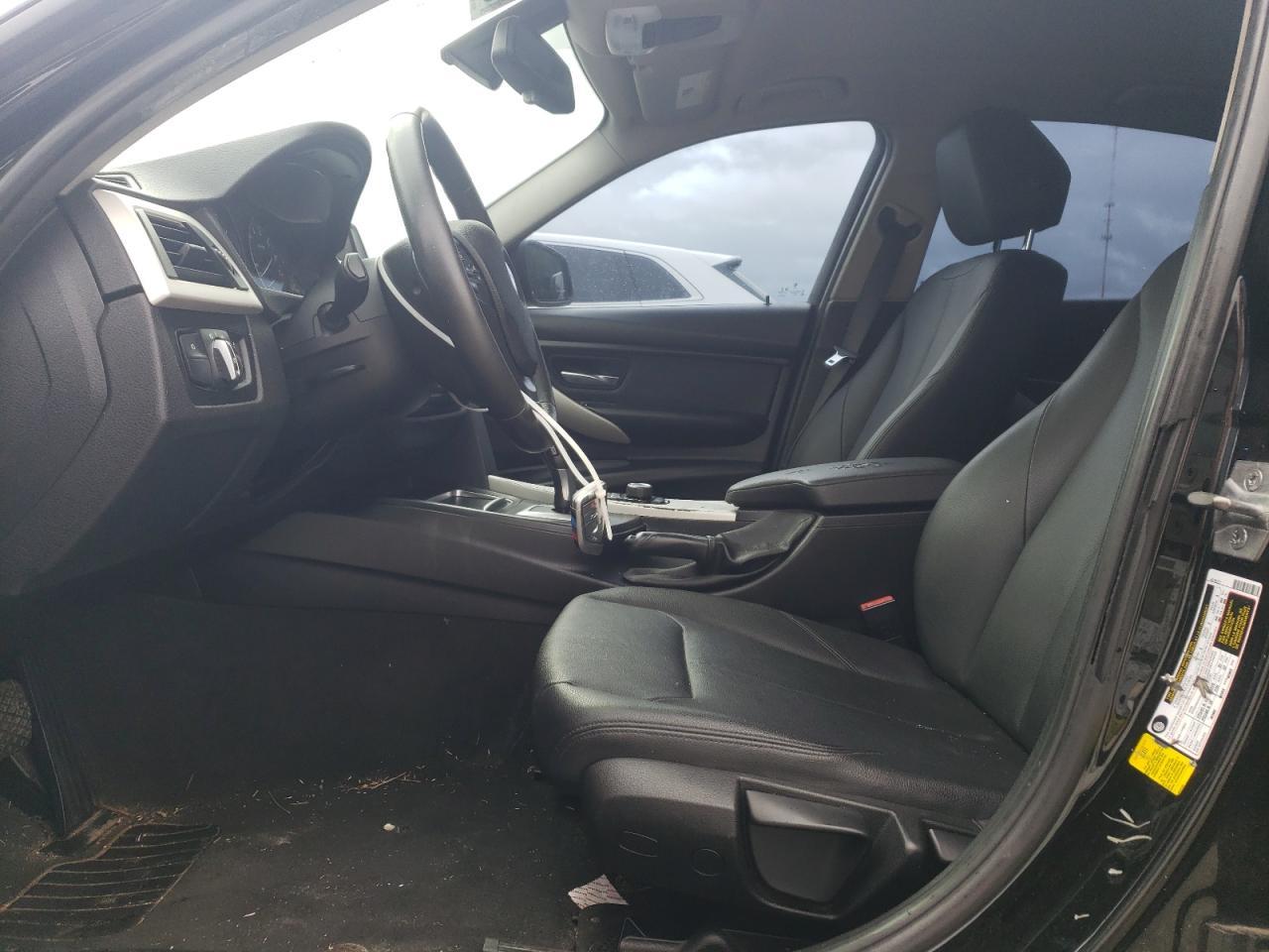 2018 BMW 320 I - Фото 7