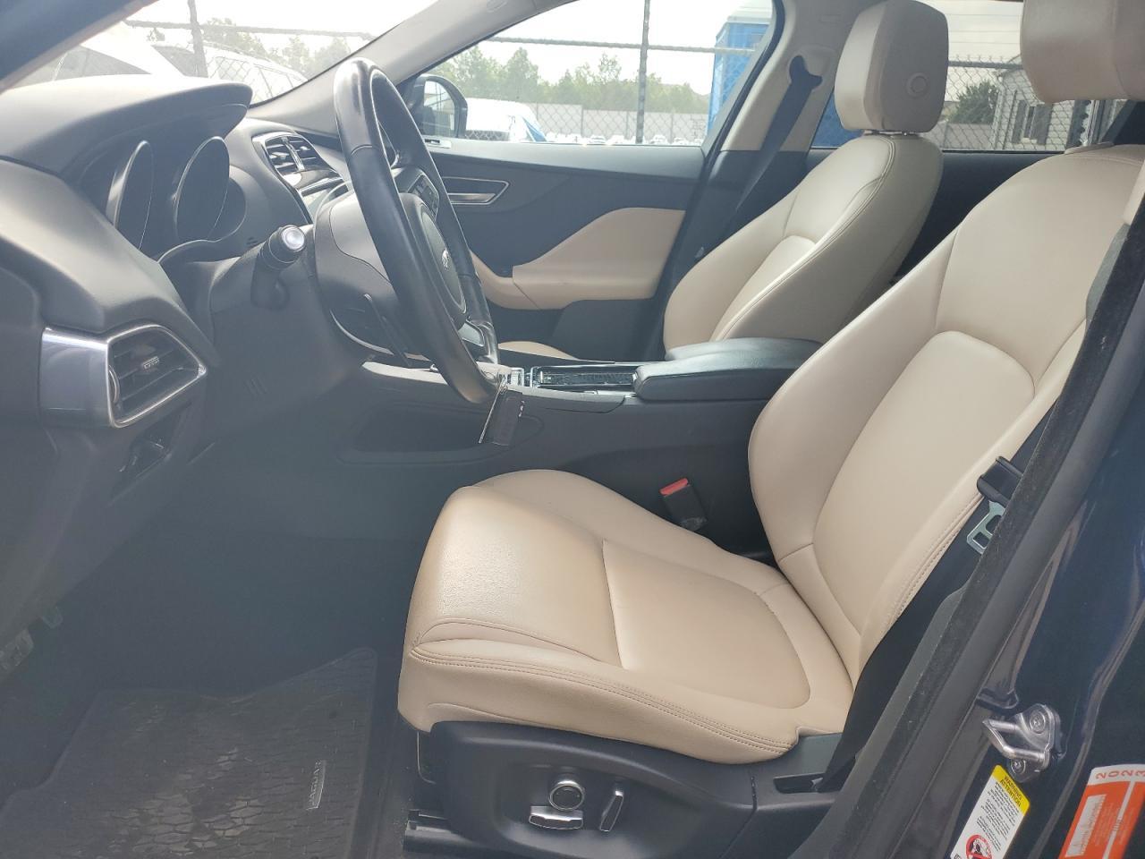 2020 Jaguar F-Pace Premium - Фото 7