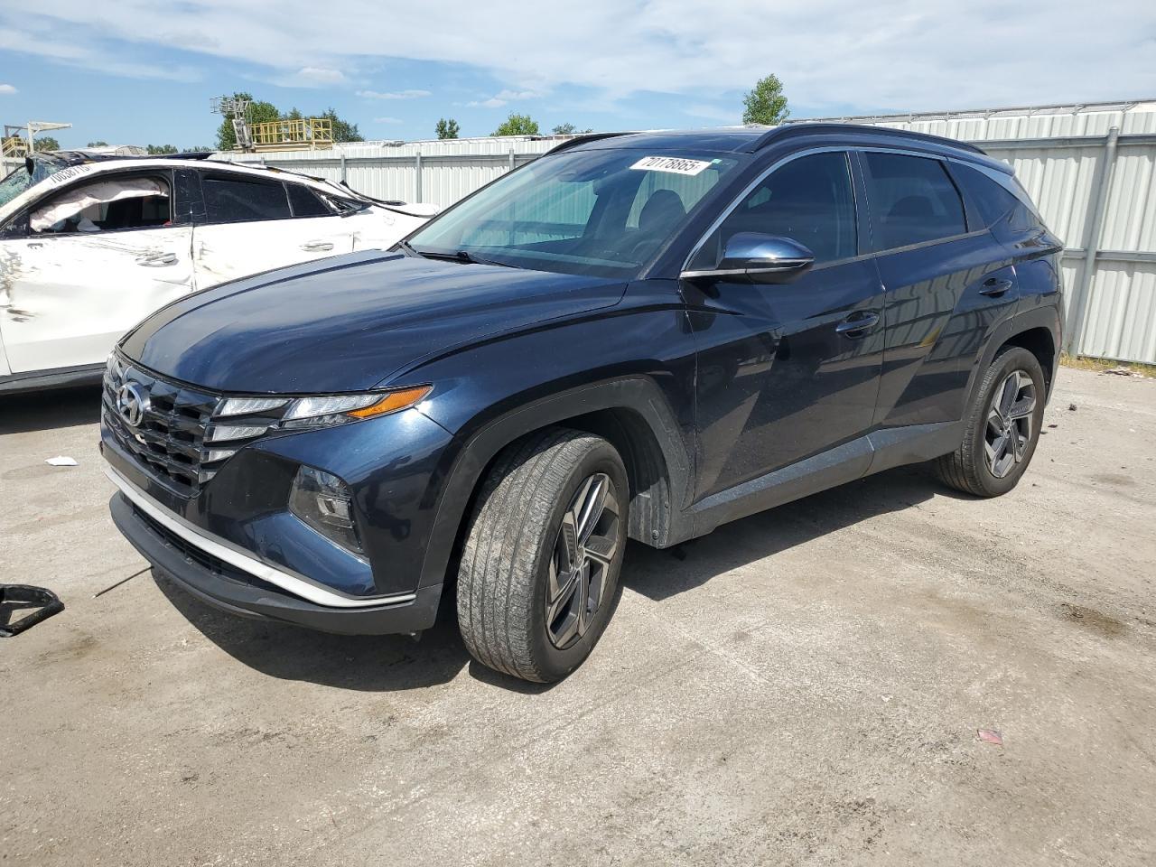 2022 Hyundai Tucson Sel Convenience