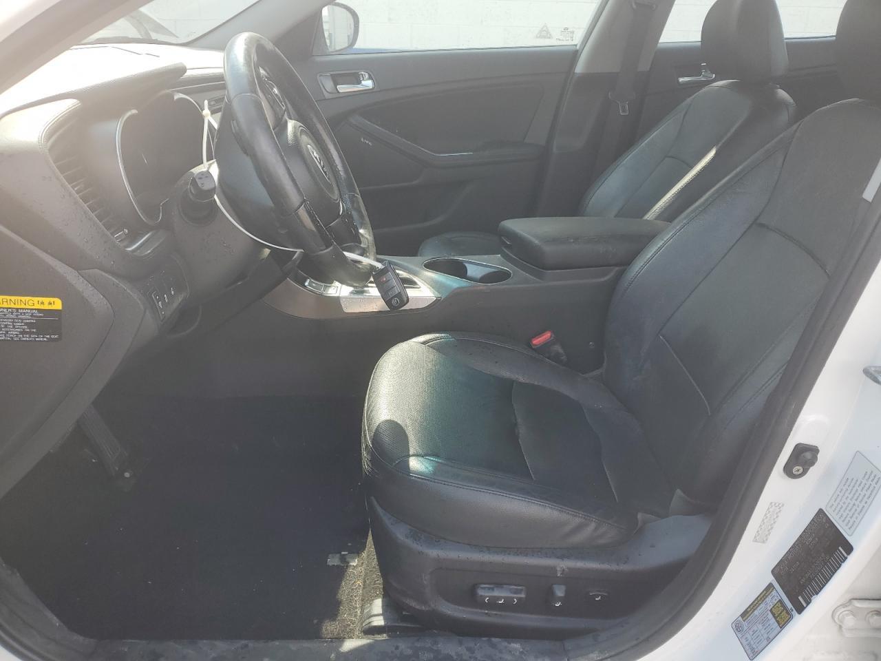 2014 Kia Optima Hybrid - Фото 7