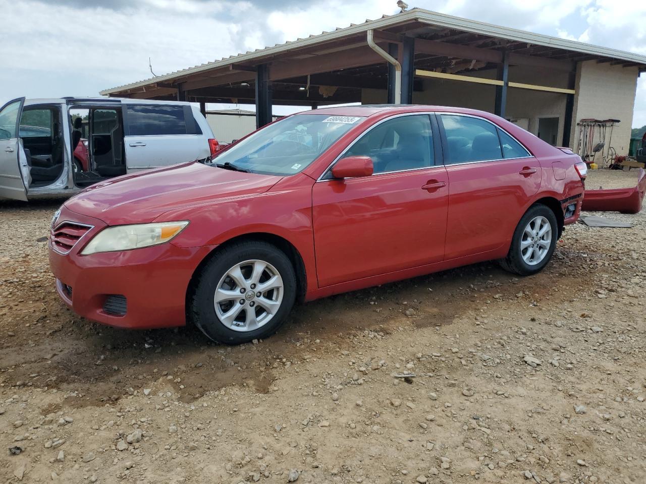 2011 Toyota Camry Base
