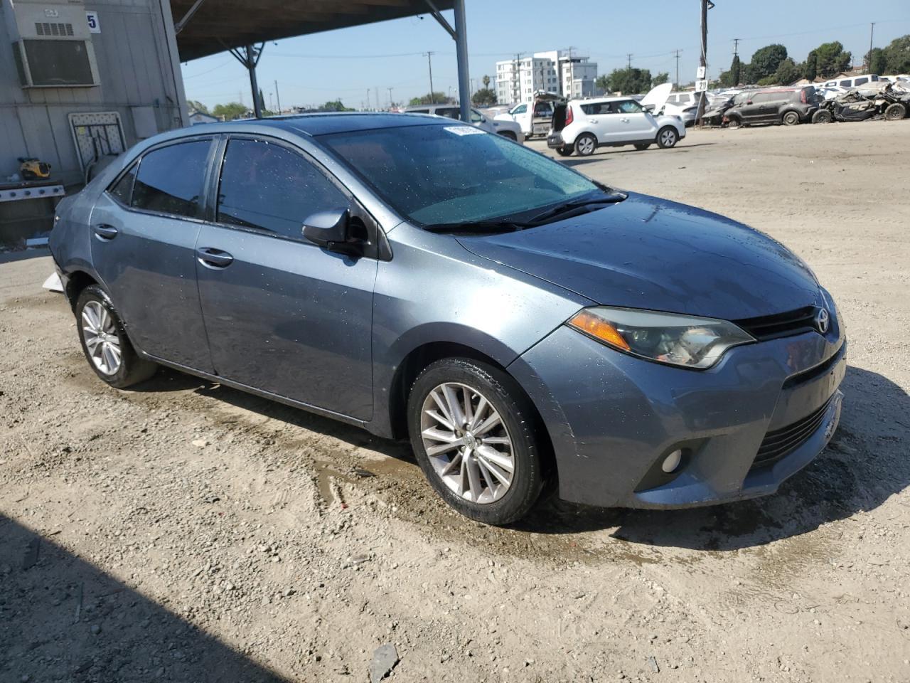 2014 Toyota Corolla L - Image 4