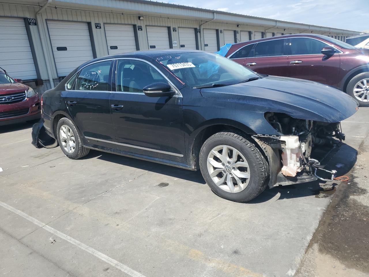 2016 Volkswagen Passat S - Image 4