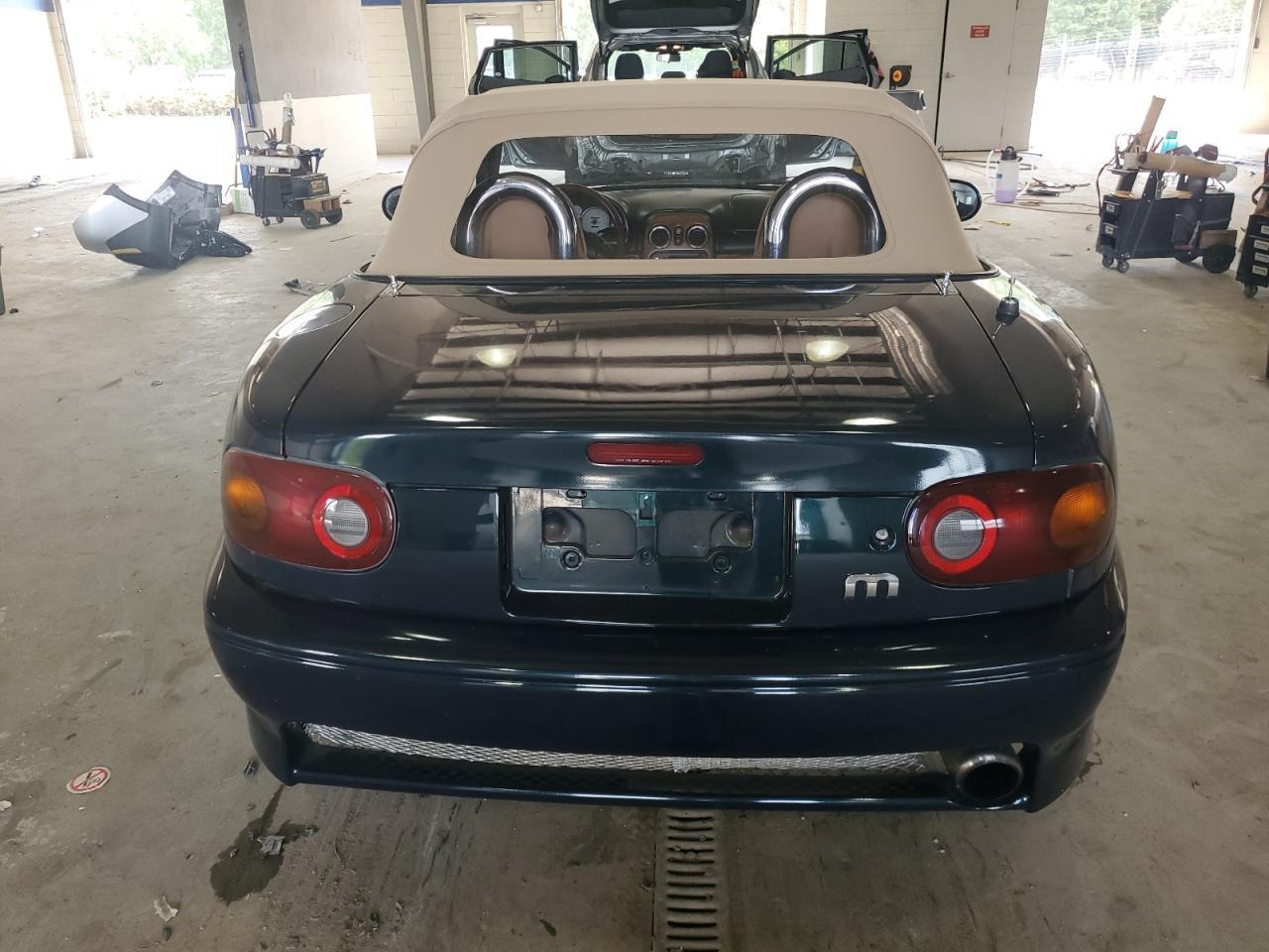 1995 Mazda Mx-5 Miata - Фото 6
