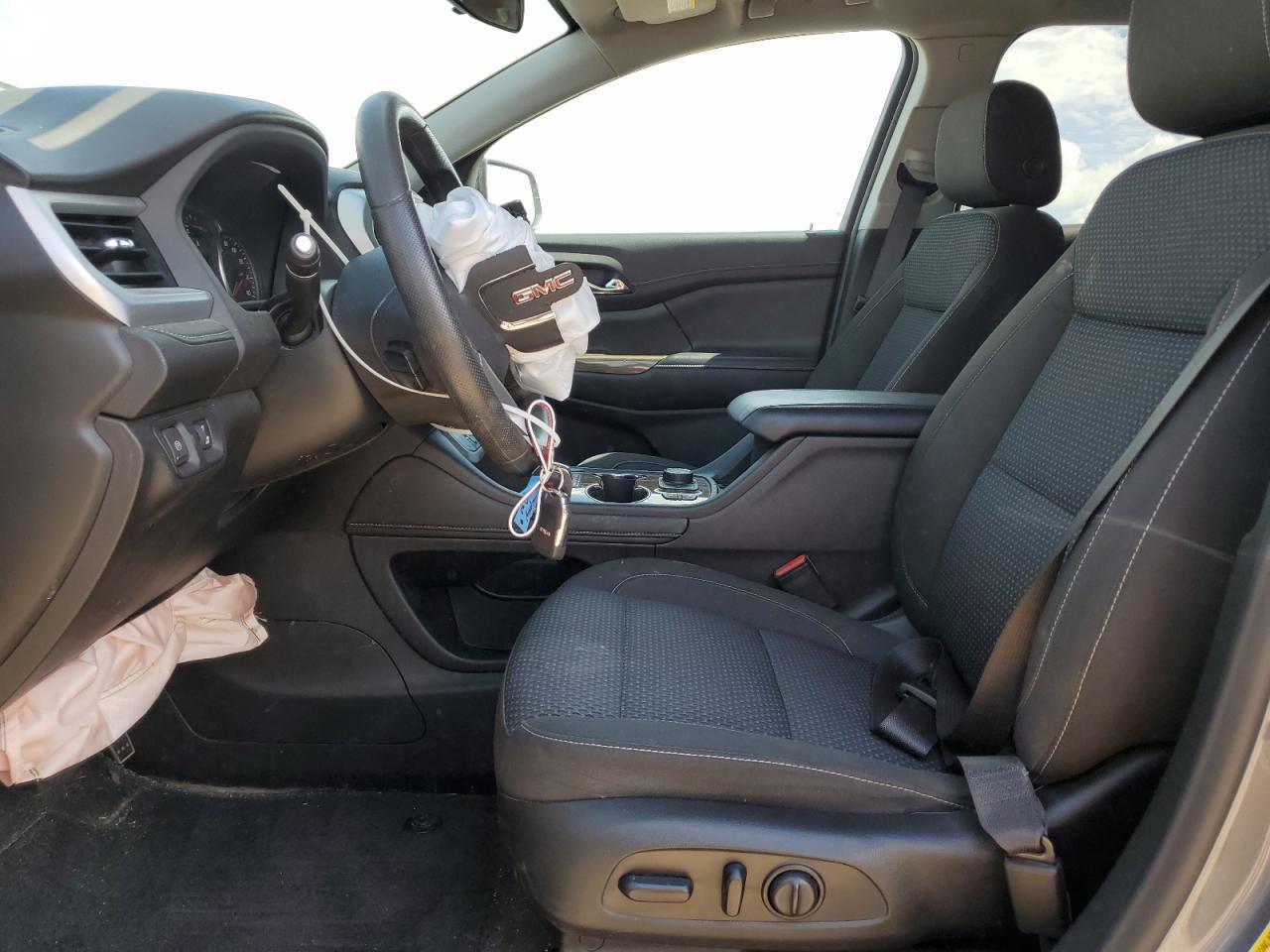 2021 GMC Acadia Sle - Фото 7