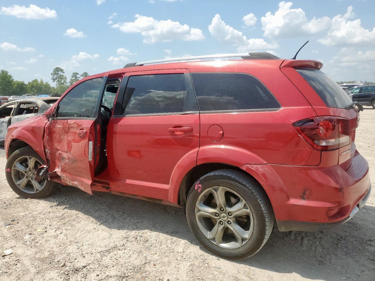2018 Dodge Journey Crossroad - Фото 2