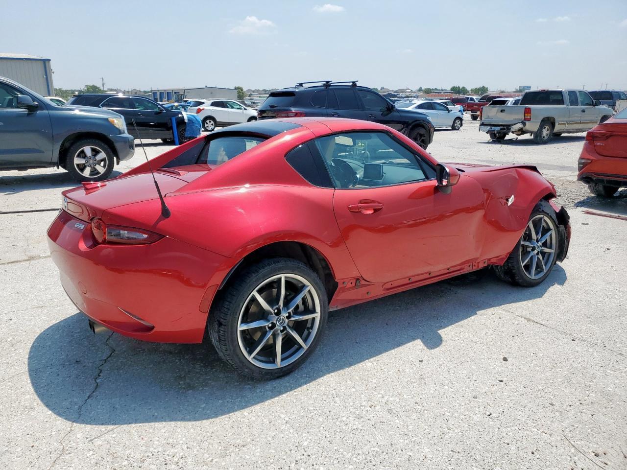 2017 Mazda Mx-5 Miata Grand Touring - Фото 3