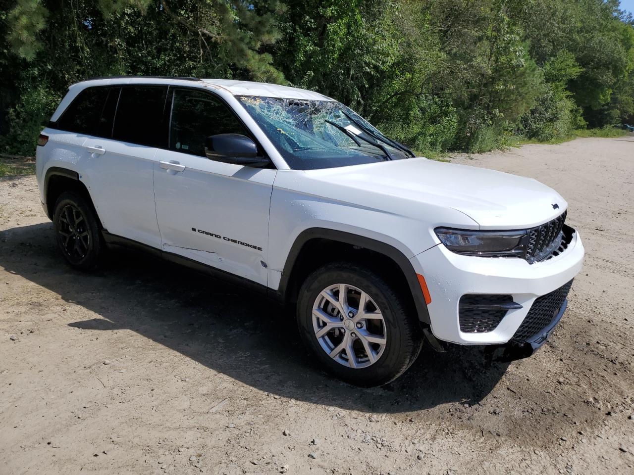 2025 Jeep Grand Cherokee Laredo - Фото 4