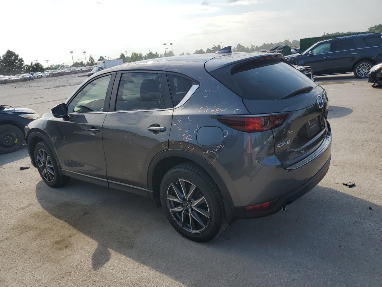2018 Mazda Cx-5 Touring - Фото 2