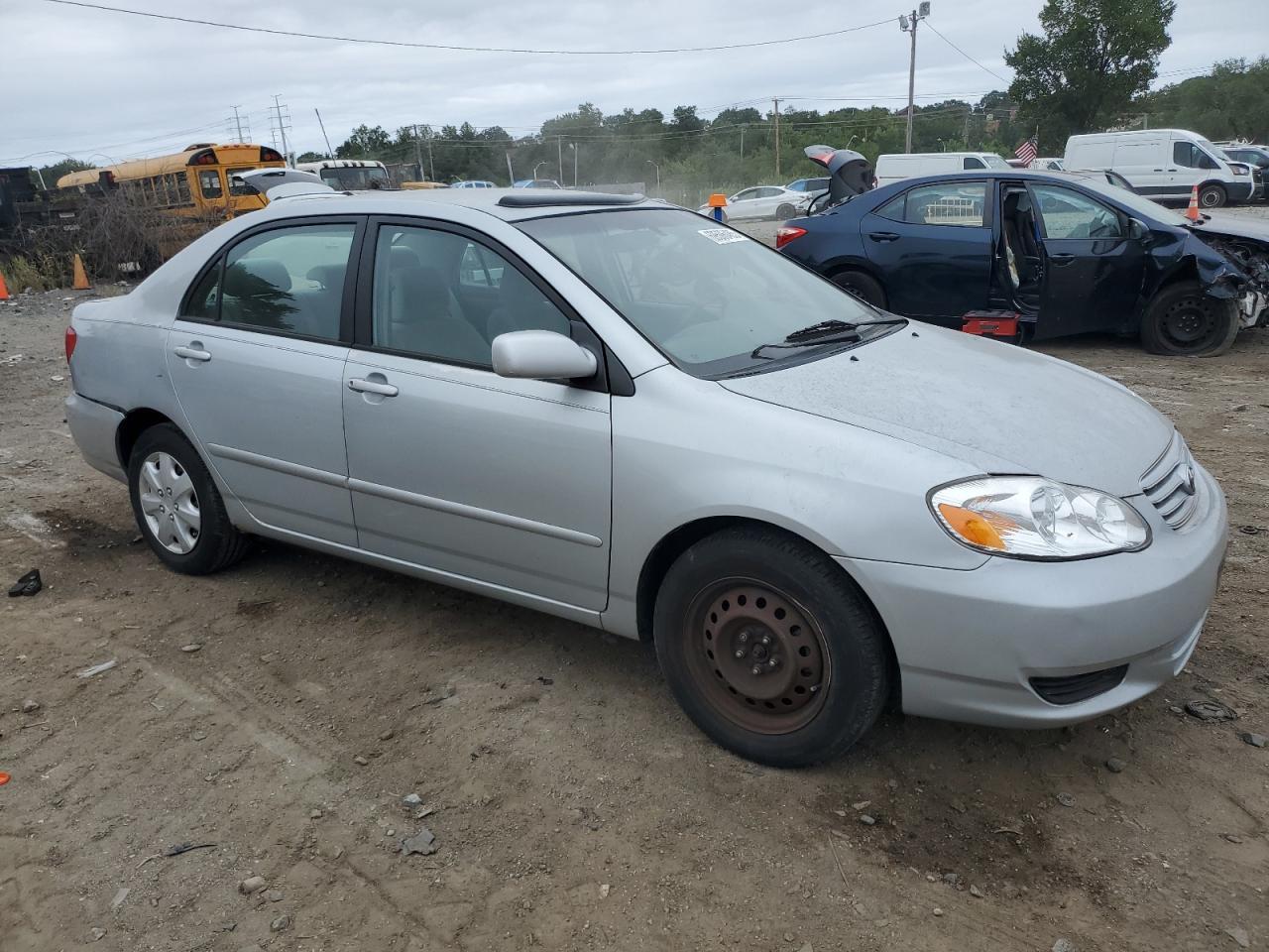 2007 Toyota Corolla Ce - Image 4