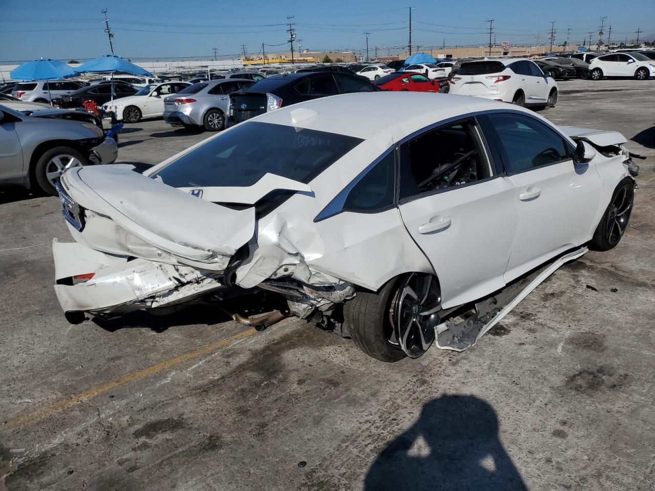 2019 Honda Accord Sport - Image 3