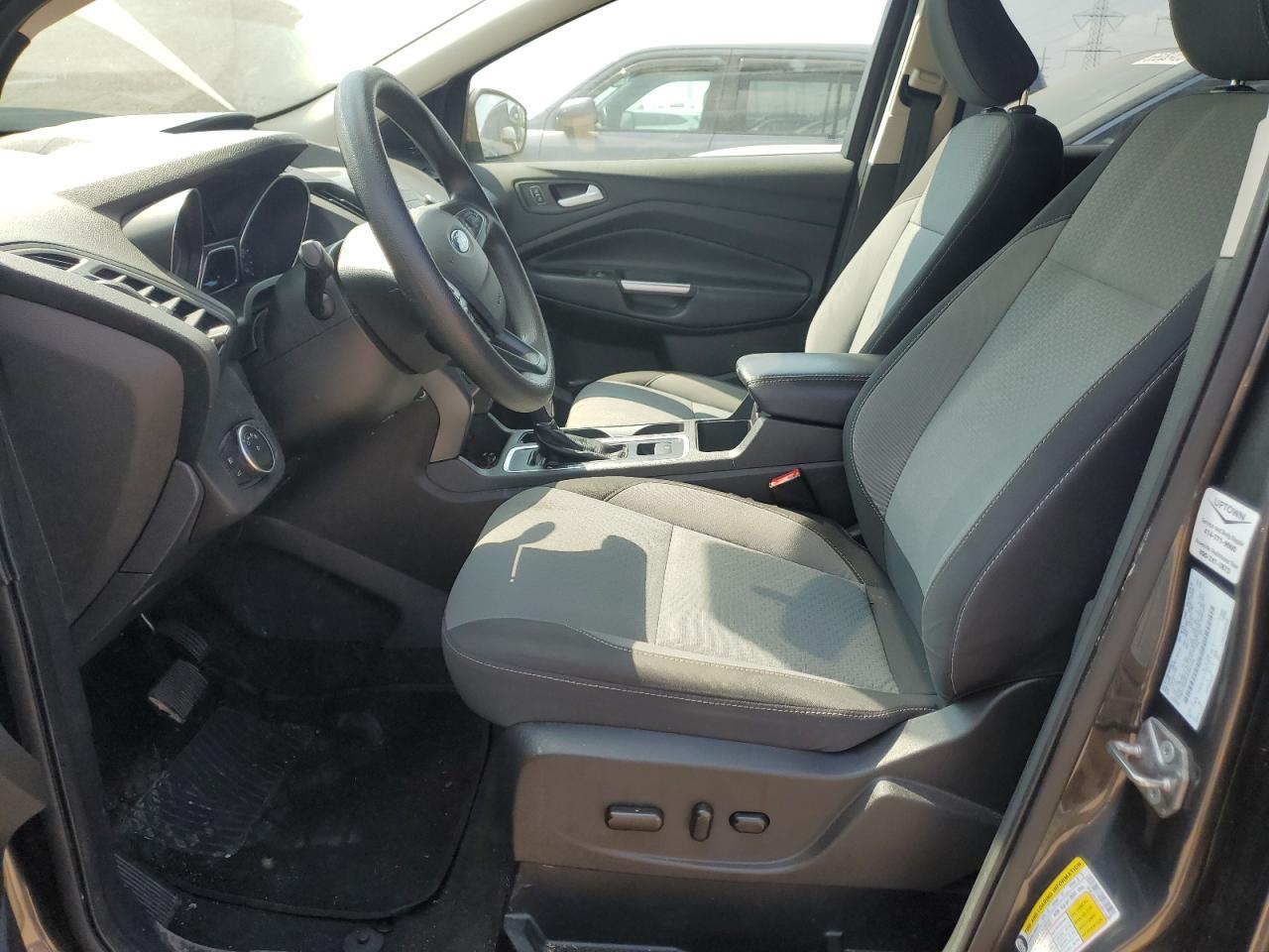 2018 Ford Escape Se - Фото 7