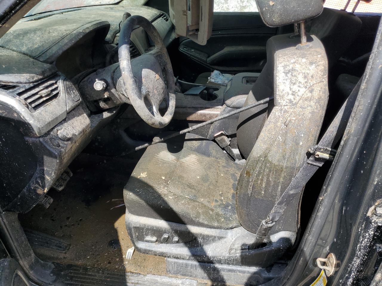 2019 Chevrolet Tahoe C1500 Ls - Фото 7