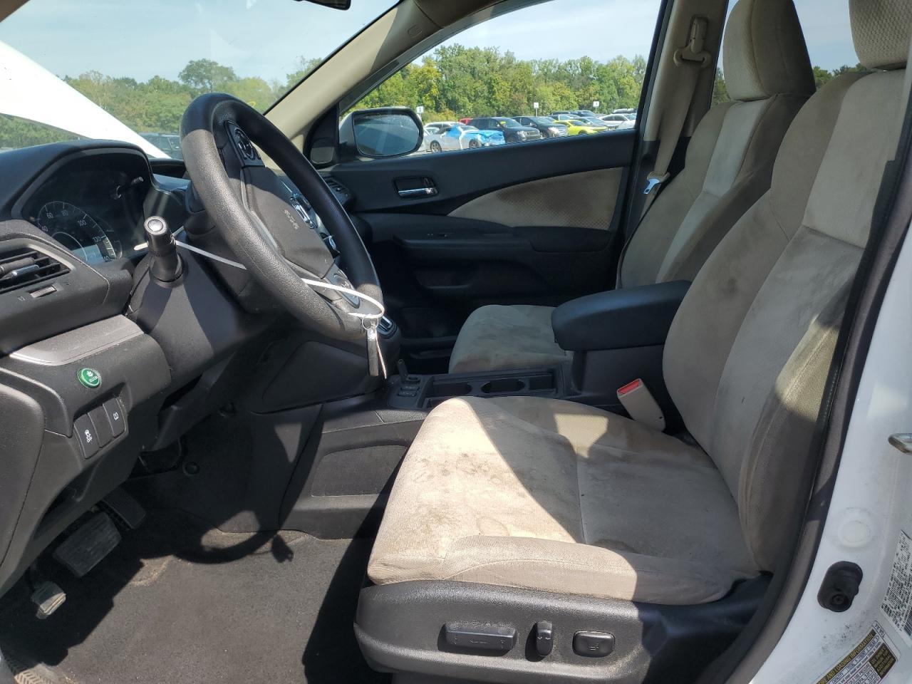 2015 Honda Cr-V Ex - Фото 7