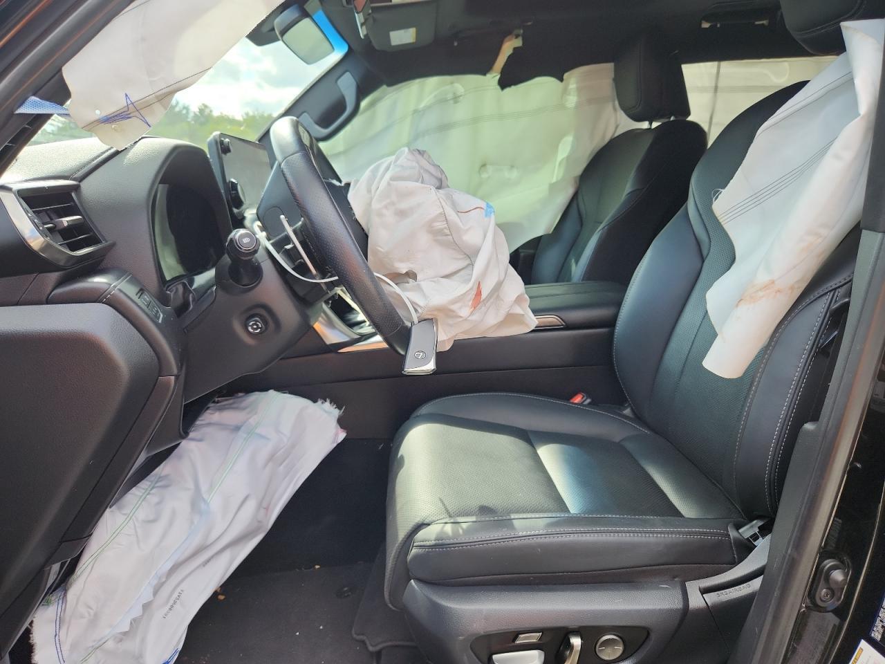 2023 Lexus Lx 600 Base - Фото 7