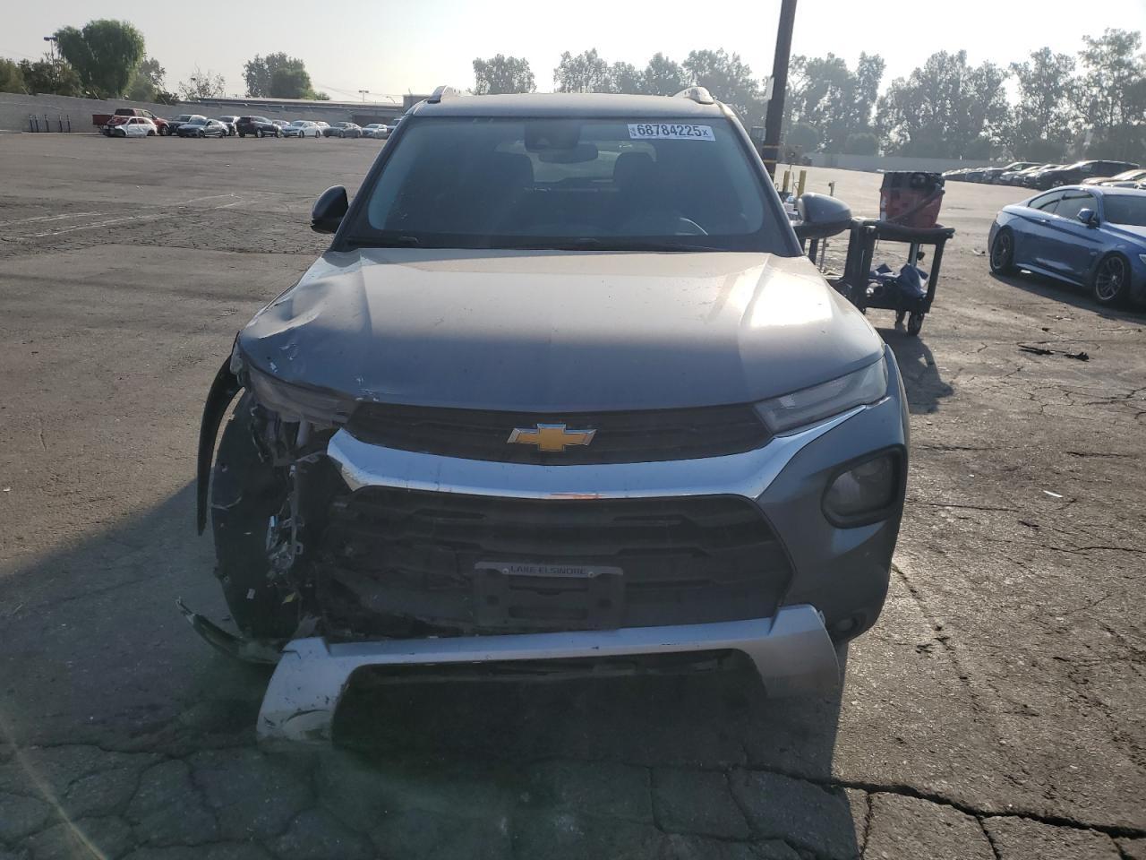 2022 Chevrolet Trailblazer Lt - Фото 5