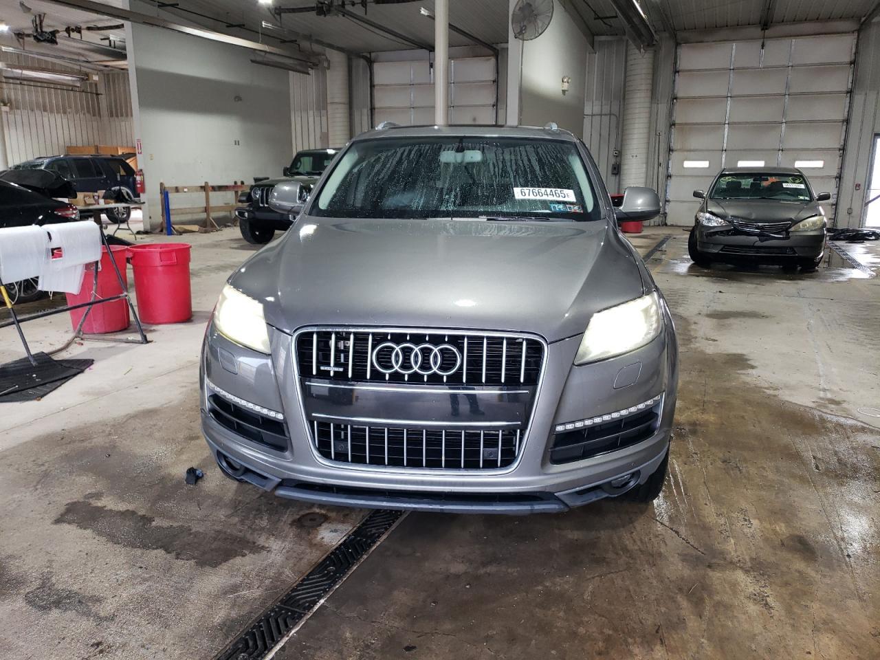 2010 Audi Q7 Premium Plus - Фото 5