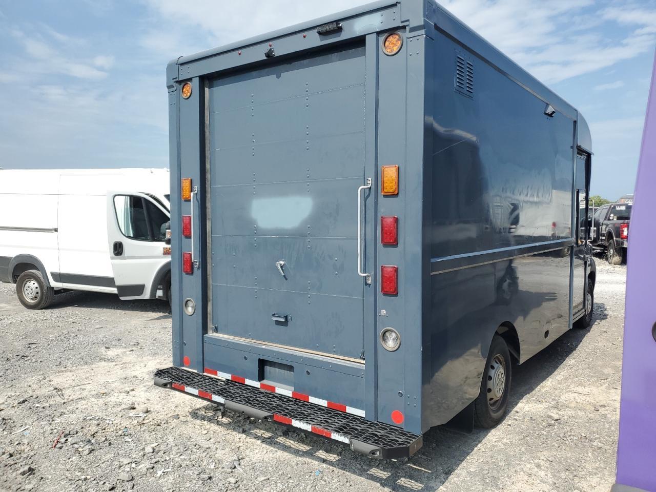 2022 Ram Promaster 3500 - Step Van *** Prior Fleet *** - Image 3