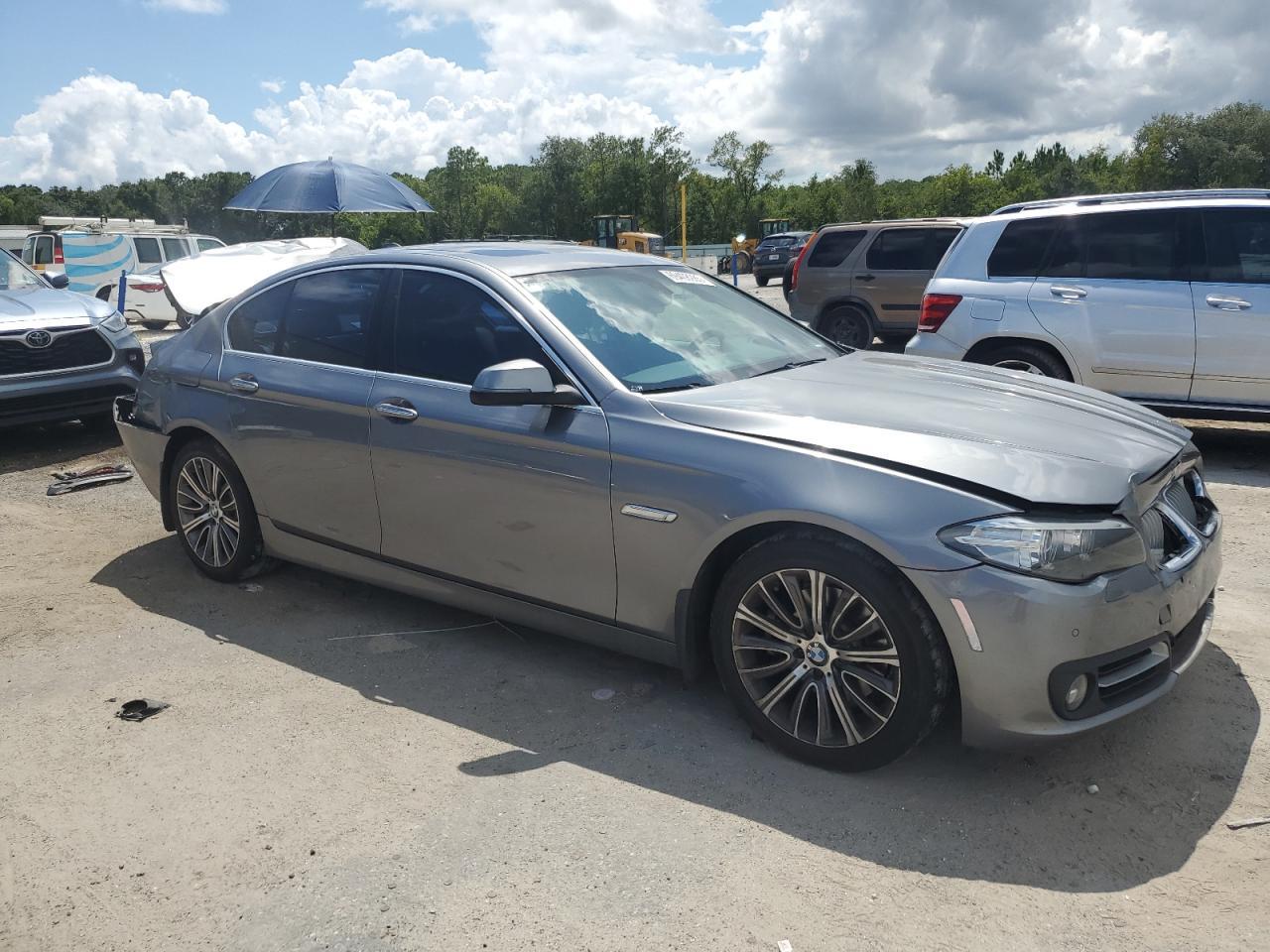 2015 BMW 528 I - Фото 4